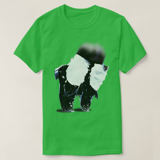 T-shirt Tip orteils (Design devant)