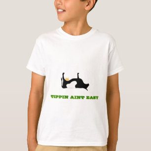 T-SHIRT TIPPIN AINT EZ