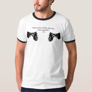 T-shirt Tir