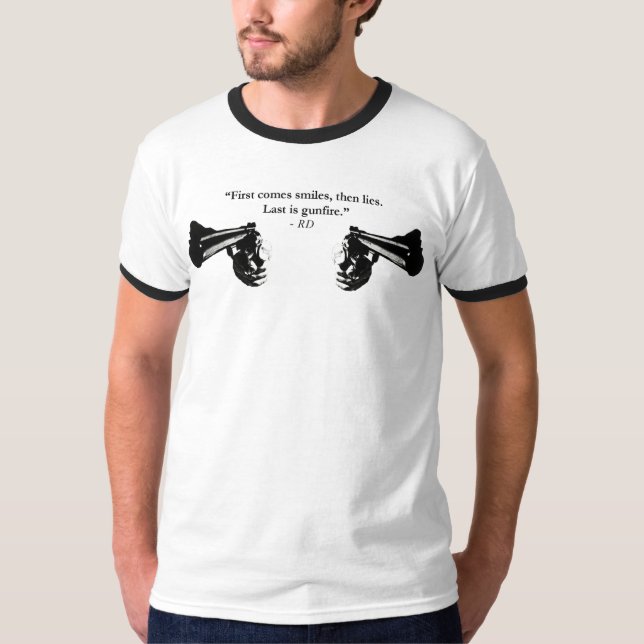T-shirt Tir (Devant)