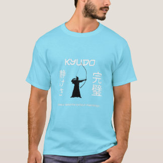 T-shirt Tir à l'arc de Kyudo