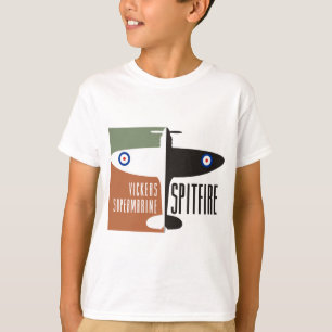 T-shirt tir à l'arc des supermarins