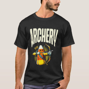 T-shirt Tir à l'arc Joyuse veille d'Halloween