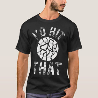 T-shirt Tir à l'argile pour hommes femmes trap sportif pig