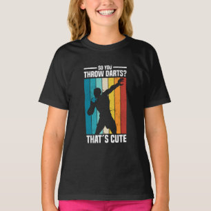 T-shirt tir à l'arme   Cadeaux Sportsman Putter Shot