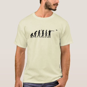T-shirt Tir de piège d'évolution