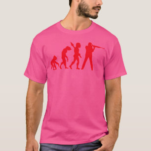 T-shirt Tir de précision Sport Tirer Fusil Long Gun