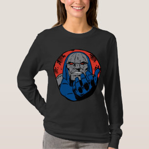 T-shirt Tir de tête Darkseid 2