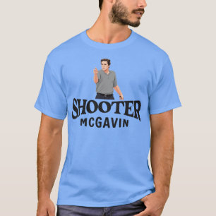 T-shirt Tir Mcgavin