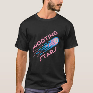 T-shirt Tir Stars Basketball T Chemise