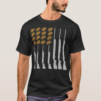 T-shirt Tir sur plateaux Trap (22)
