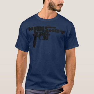 T-shirt Tirage Han