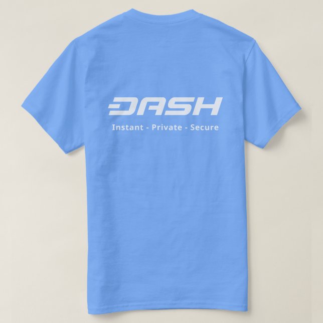 T-SHIRT TIRET IPS (Design dos)