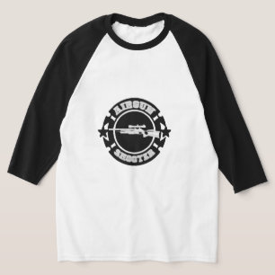 T-shirt Tireur à la carabine à air comprimé  