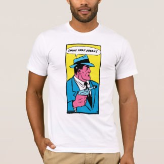 T-shirt Tirez ce phénomène !