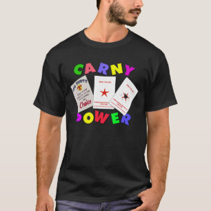 T-shirt Tirez la chemise de cible d'étoile