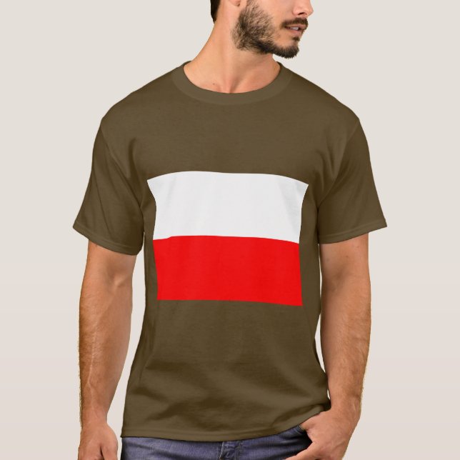 T-shirt Tirol, Autriche (Devant)