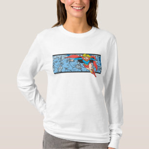 T-shirt Tirs principaux de Supergirl