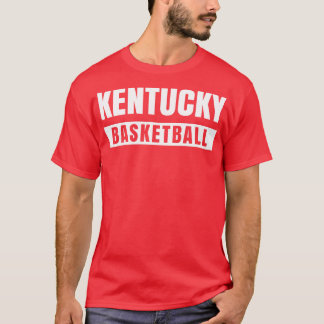 T-shirt Tirt de basket-ball du Kentucky