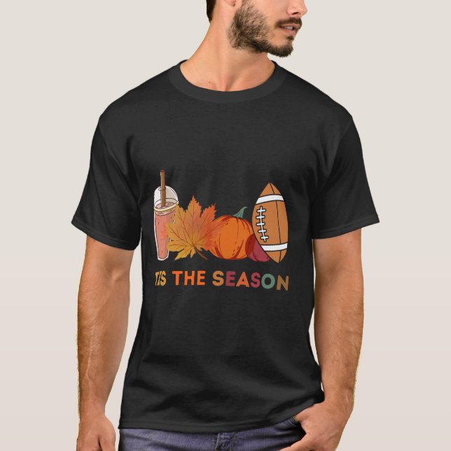 T-shirt Tis the Season (Devant)