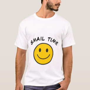 T-shirt Tishirt le meilleur smail 2021