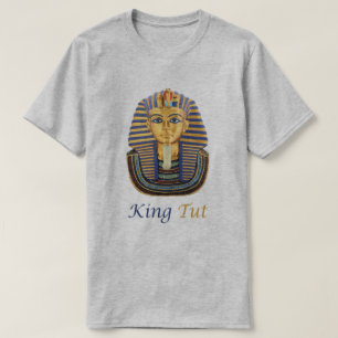 T-shirt Tishirt pharaonique du Roi Tut de Civiliz