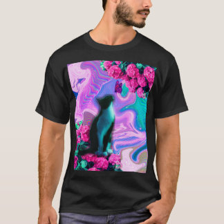 T-Shirt - Tissage de rêves - Art fait main