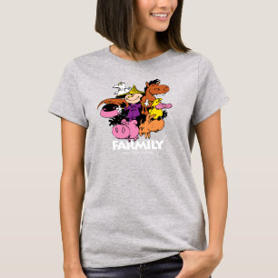 T-shirt Tissu foncé FARMILY®