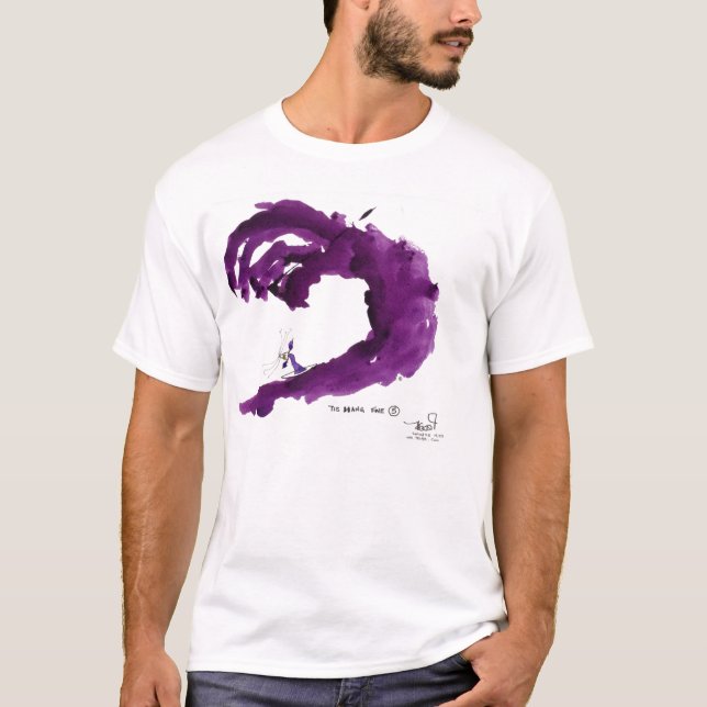 T-shirt TisWave (Devant)
