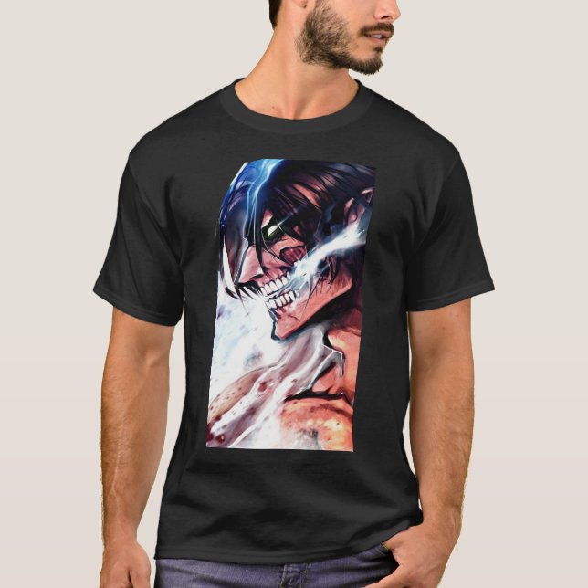 t-shirt titan (Devant)