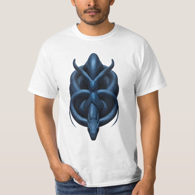T-shirt Titan Anaconda 2023 (Devant)