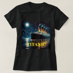 T-shirt Titanic
