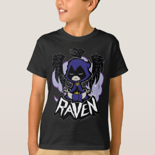 T-shirt Titans Ados, allez !   Attaque au corbeau