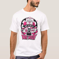Titans Ados, allez ! | Retro Moto Graphic