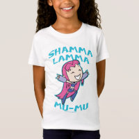 Titans Ados, allez ! | Starfire "Shamma Lamma Mu-M