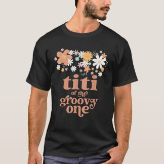 T-shirt Titi 1er anniversaire Super un premier Anniversair
