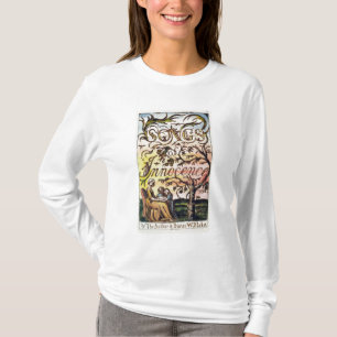 T-shirt Titlepage des 'chansons de l'innocence et