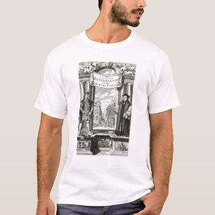 T-shirt Titlepage l'église Angleterre de réforme