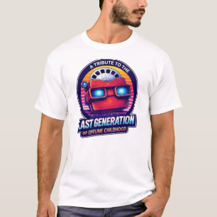 T-shirt Titre :
