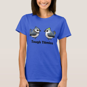 T-shirt Titsouris dur