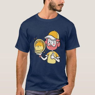 T-shirt Titulaire de Shiba Inu