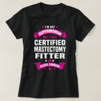 Titulaire d'une certification de la mastectomie