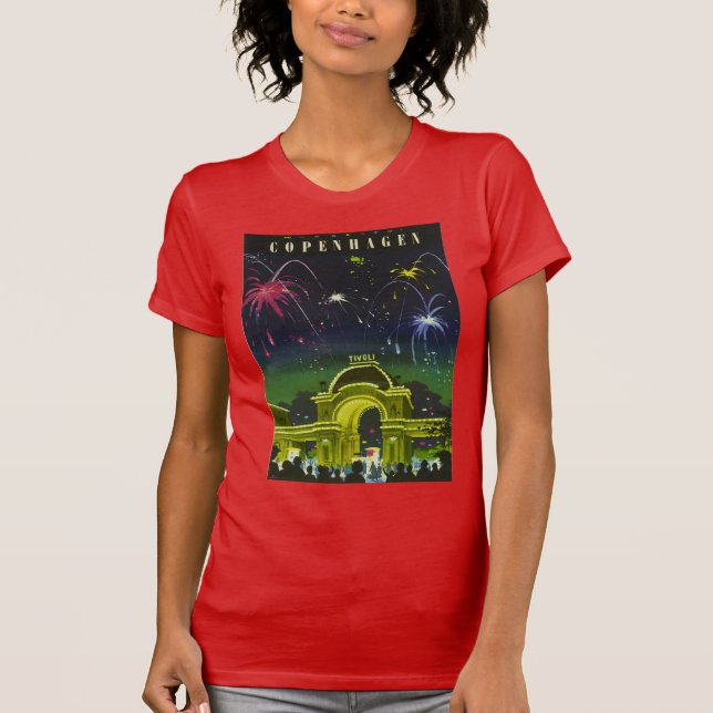 T-SHIRT TIVOLI (Devant)