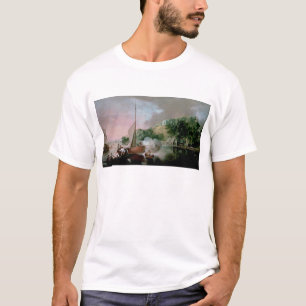 T-shirt Tivoli, près de liège, 1780s