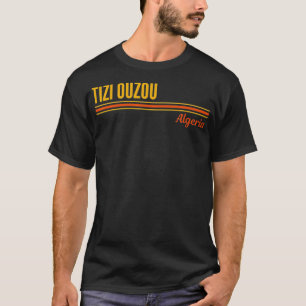 T-shirt Tizi Ouzou Algérie