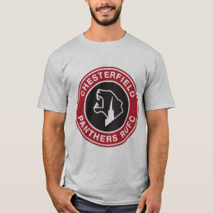 T-shirt TJ et pièce en t de la panthère de Chesterfield