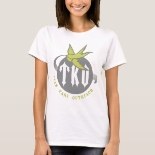 T-shirt TKO - Sparrow