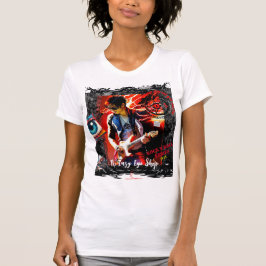 T-shirt TLES Rocker Design - Série Signature