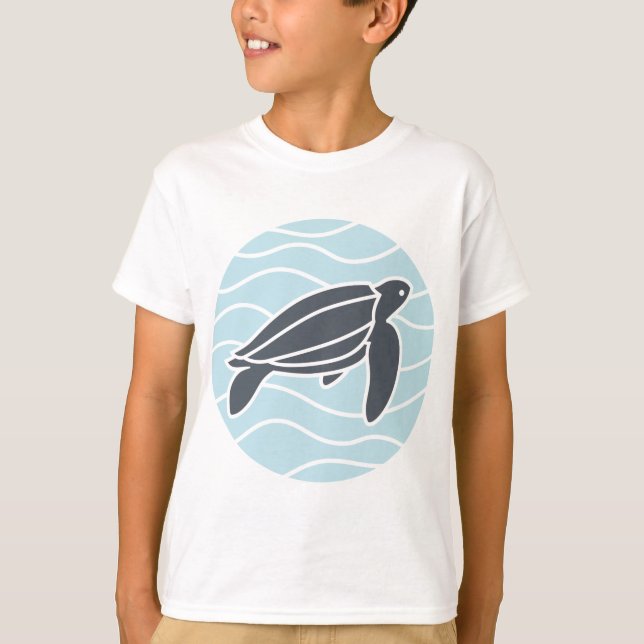 T-shirt TLT badine la pièce en t (Devant)