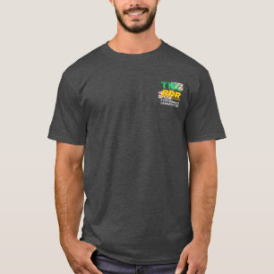 T-shirt TMC avec Tee - shirt RDR